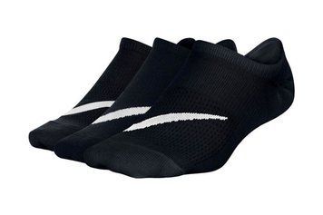 Шкарпетки Nike Y NK EVERYDAY LTWT FOOT 3PR чорний Діт 34-38
