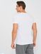 Футболка Kappa T-shirt Mezza Manica Girocollo 1-pack white — K1335 Bianco, XXL, 8032522599122