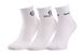 Шкарпетки Sergio Tacchini 3-pack white — 93518606-1, 39-42, 3349600123793