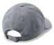 Кепка Under Armour Men's Core Canvas Dad Cap gray — 1310130-513, One Size, 191169572047