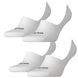 Носки Head Footie Unisex 2-pack white 771001001-300