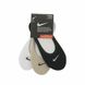 Носки Nike Women's Everyday Lightweight Footie 3-pack black/beige/white — SX4863-900, 38-42, 823233345874