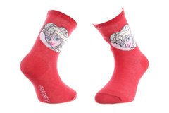 Шкарпетки Disney Frozen Anna light red — 43890747-4, 23-26, 3349610003702