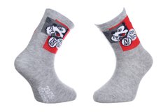 Шкарпетки Disney Mickey In Square gray — 43891247-5, 23-26, 3349610004204