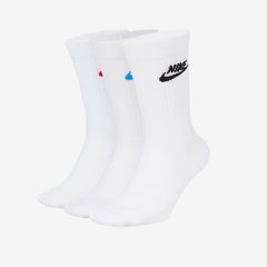 Шкарпетки Nike U NK NSW EVERYDAY ESSENTIAL CR - DX5025-911, 46-50, 196148785753