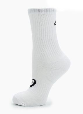 Шкарпетки Asics Crew Sock 6-pack white — 141802-0001, 39-42, 8718837020826