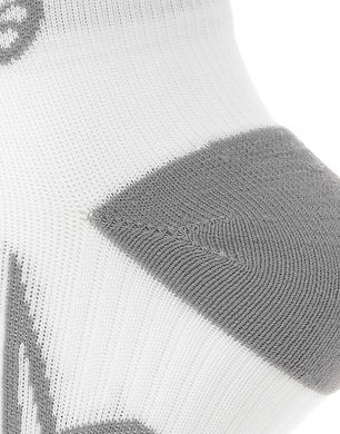 Шкарпетки Asics Lightweight Sock 2-pack black/white — 130888-0001, 39-42, 8718837010001