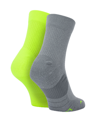 Шкарпетки Nike U NK MLTPLIER ANKLE 2PR - SX7556-929, 38-42, 195868374575