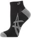Носки Asics Lightweight Sock 2-pack black/white — 130888-0001, 39-42, 8718837010001