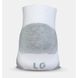Носки Under Armour Heatgear Tech No Show 3-pack white — 1312439-100, 36-41, 191168980775