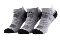Шкарпетки Kappa 3-pack gray — 93510916-1, 43-46, 3349600161238
