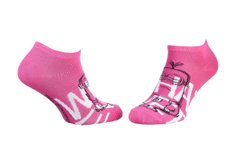 Шкарпетки Minions Minions What Ever 1-pack pink — 13894812-1, 36-41, 3349610001067