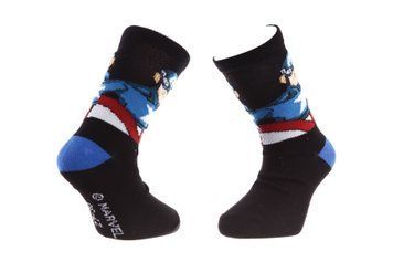 Шкарпетки Marvel Captain America blue &mdash; 83891648-7, 23-26, 3349610007700