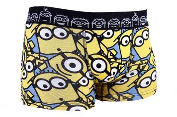 Труси-боксери Minions 1-pack yellow &mdash; 30890634-4, 6-8, 3349610002057