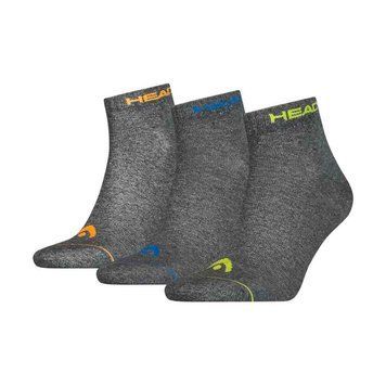 Шкарпетки Head Quarter Unisex 3-pack-761011001-002, 35-38, 8718824970370