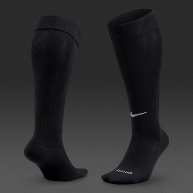 Гетры Nike -pack black — SX4120-001, 46-50, 884776750372