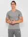 Футболка Kappa T-shirt Mezza Manica Scollo V 1-pack grey — K1311 GrigioUnito, L, 8052394814000