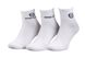 Шкарпетки Sergio Tacchini 3-pack white — 93841544-1, 39-42, 3349600140189