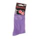 Шкарпетки Hello Kitty Contour Strass Kitty Head 1-pack violet — 13840875-6, 35-41, 3349610000145