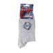 Шкарпетки Marvel Spider-Man Spiderman Logo 1-pack light gray — 93152362-3, 43-46, 3349610010731