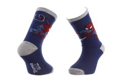 Носки Marvel Spider-Man Whole blue — 83892247-6, 23-26, 3349610008219