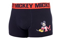 Трусы-боксеры Disney Mickey Mouse Letter 1-pack black/red — 30892913-1, L, 3349610002118