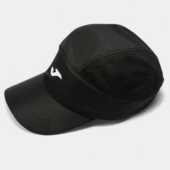 Бейсболка Joma Cap black — 400580.100, One Size, 8424309431907