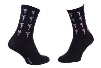 Шкарпетки Disney Fees Bells Al Lover Feel 1-pack black &mdash; 13890152-6, 36-41, 3349610000756