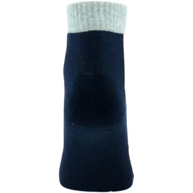Шкарпетки Head Performance Quarter 2-pack grey/blue — 781009001-870, 35-38, 8718824546490