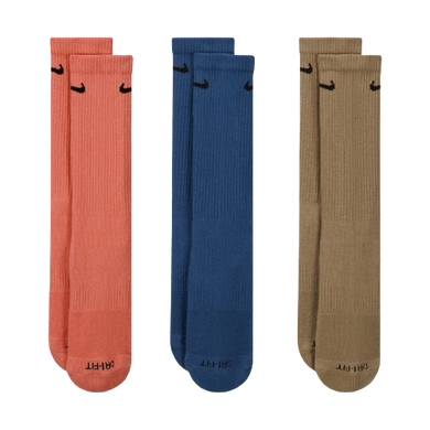 Шкарпетки Nike U NK EVERYDAY PLUS CUSH CREW - SX6888-955, 34-38, 195244786145