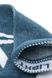 Шкарпетки Asics Lightweight Sock 2-pack blue/white — 130888-0793, 43-46, 8718837137234