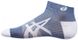 Носки Asics Lightweight Sock 2-pack blue/white — 130888-0793, 43-46, 8718837137234