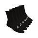 Носки Asics Crew Sock 6-pack black — 141802-0904, 35-38, 8718837020772
