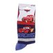 Шкарпетки Disney Cars Racing blue — 83841744-3, 35-38, 3349610006239
