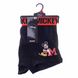 Труси-боксери Disney Mickey Mouse Letter 1-pack black/red — 30892913-1, M, 3349610002101